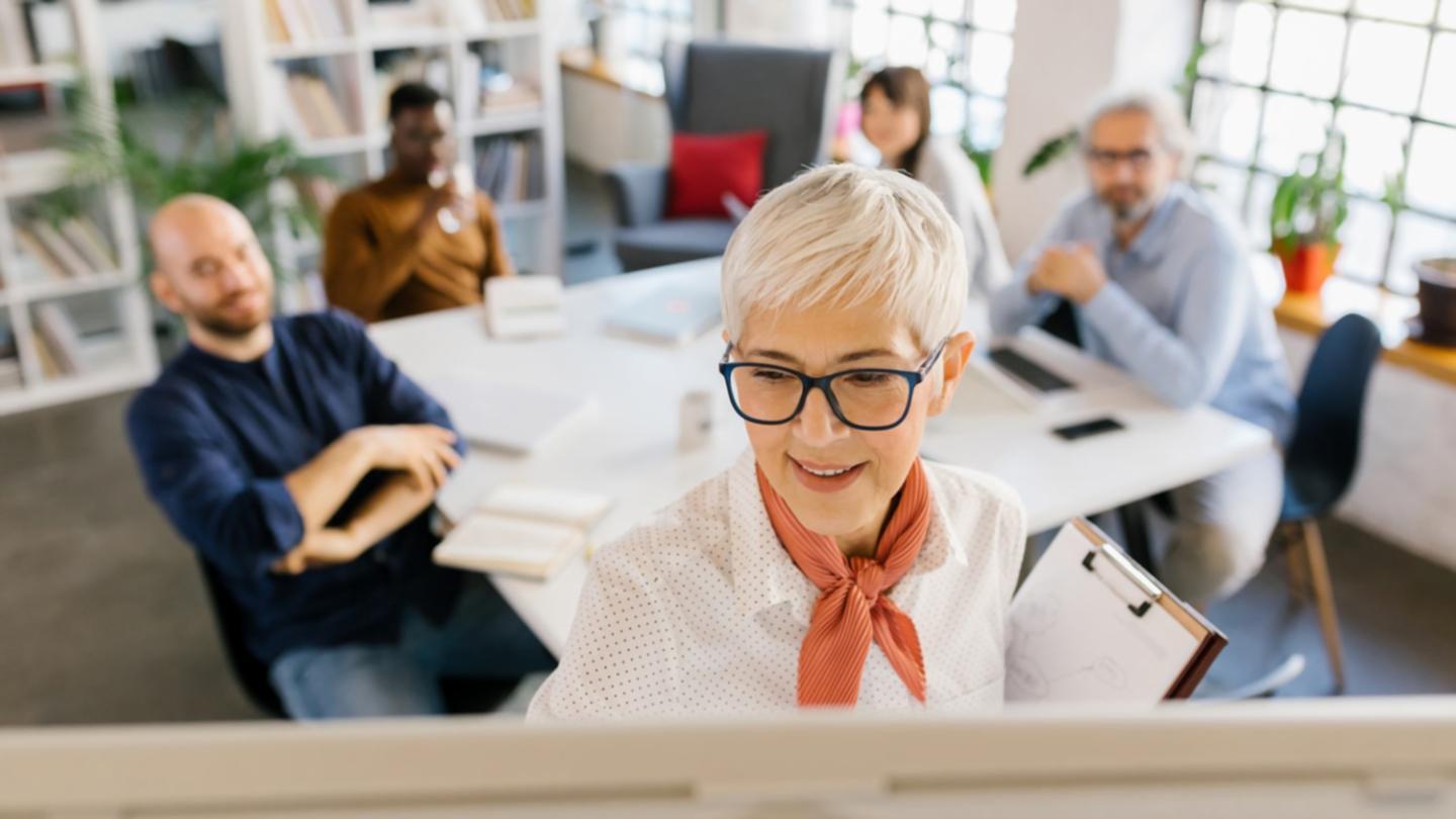 Lernumgebung für Keyword-Recherche